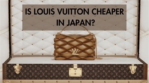 chanel cheaper in japan|louis vuitton japan cheap.